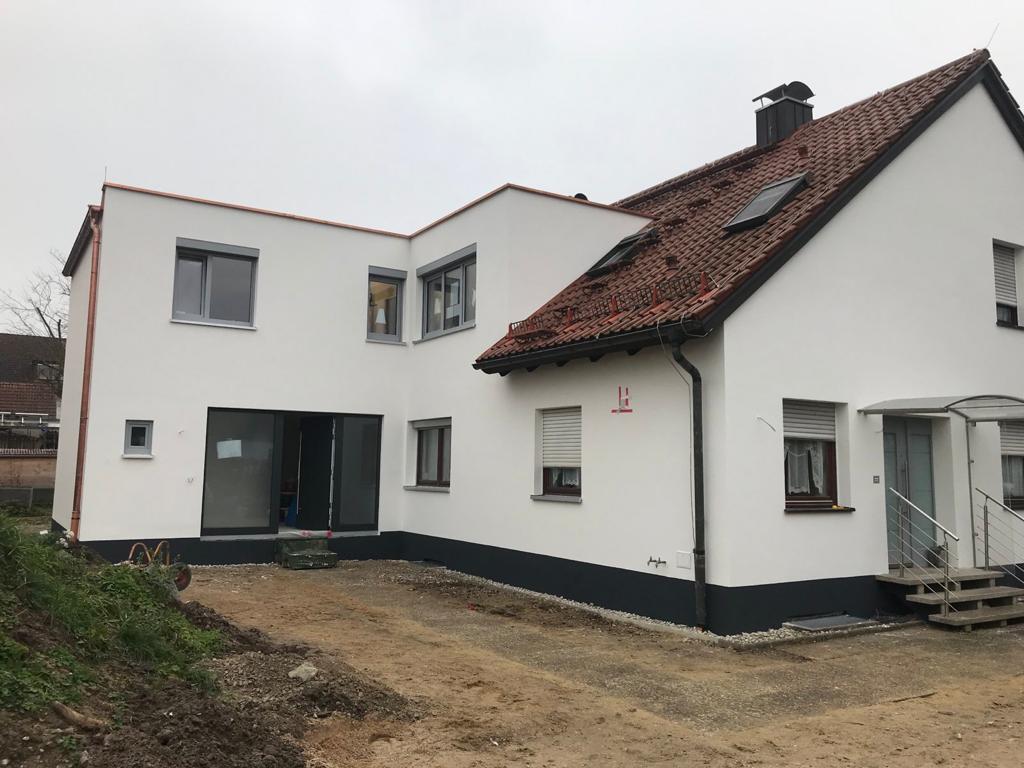 Bauvorhaben Eberhardt